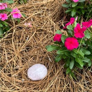 Rose Quartz mighty gem